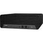 HP EliteDesk 805 G6 SFF PC desktop - AMD Ryzen 5 PRO 4650G, 16GB RAM, 512GB SSD, Windows 10 Pro