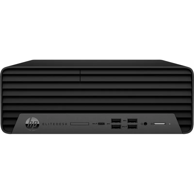 HP EliteDesk 805 G6 SFF PC desktop - AMD Ryzen 5 PRO 4650G, 8GB RAM, 256GB SSD, Windows 10 Pro