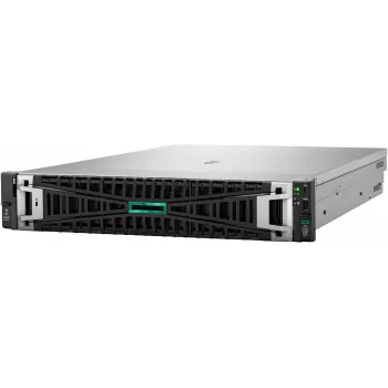 HP Enterprise DL380 G12 server 2U Xeon 6507P 2x32GB 8SFF MR408i-o 2x480GB 2x1000W