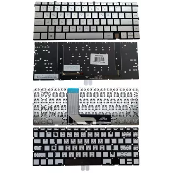 Tastiera retroilluminata US per HP Envy 15-EP / 15T-EP