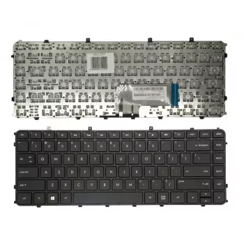HP Envy serie 4 tastiera interna per laptop, US inglese, nero, retroilluminata