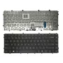 HP Envy serie 4 tastiera interna per laptop, US inglese, nero, retroilluminata