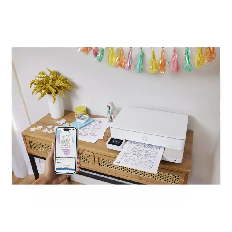 HP ENVY 6120 stampante inkjet a colori all-in-one