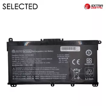Batteria per laptop HP HT03XL, 4150mAh, Extra Digital Selected