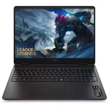 HP HyperX OMEN 16-am2170ng Notebook Gaming, 16,0" WUXGA IPS 165Hz, Intel Core i7-14650HX, 16 GB, 512 GB SSD, RTX 5070, FreeDOS