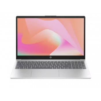 HP Laptop 15-fd0267ne, 15,6 pollici Full HD, Intel Core i7-1355U, 8GB RAM, 512GB SSD, Windows 11 Home, Natural Silver (ricondizionato)