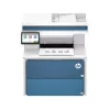 HP LaserJet Enterprise MFP 5601dn stampante laser multifunzione b/n, A4, 50 ppm, duplex, rete, touchscreen