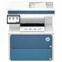 HP LaserJet Enterprise MFP 5601dn stampante laser multifunzione b/n, A4, 50 ppm, duplex, rete, touchscreen