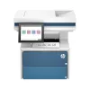 HP LaserJet Enterprise MFP 5602dn Stampante multifunzione laser monocromatica