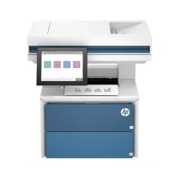 HP LaserJet Enterprise MFP 5602dn Stampante multifunzione laser monocromatica