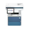 HP LaserJet Enterprise MFP 6600dn stampante multifunzione laser a colori - A4/A3, duplex, Ethernet, 52ppm