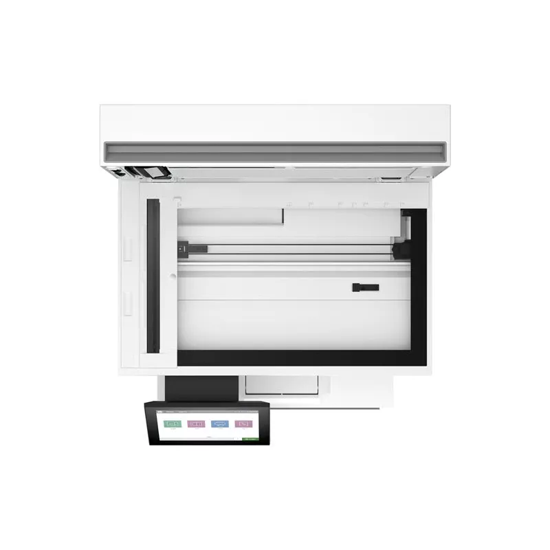 HP LaserJet Enterprise MFP 6600dn stampante multifunzione laser a colori - A4/A3, duplex, Ethernet, 52ppm