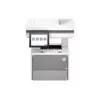 HP LaserJet Enterprise MFP 6600dn stampante multifunzione laser a colori - A4/A3, duplex, Ethernet, 52ppm