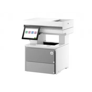 HP LaserJet Enterprise MFP 6600dn stampante multifunzione laser a colori - A4/A3, duplex, Ethernet, 52ppm