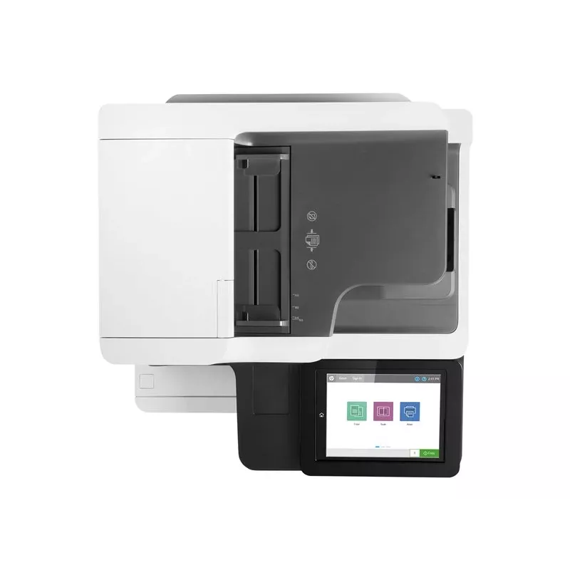 HP LaserJet Enterprise MFP M635fht stampante multifunzione monocromatica