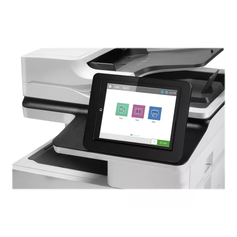 HP LaserJet Enterprise MFP M635fht stampante multifunzione monocromatica