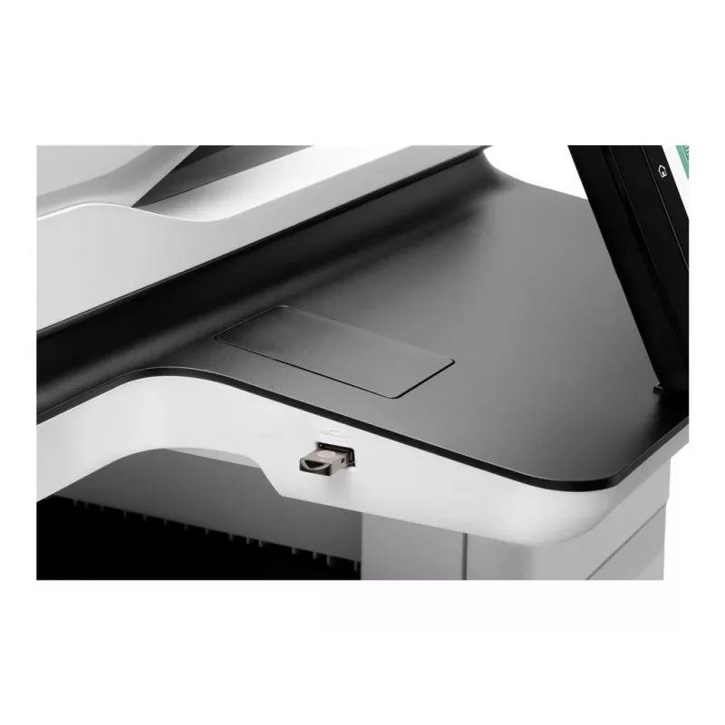 HP LaserJet Enterprise MFP M635fht stampante multifunzione monocromatica