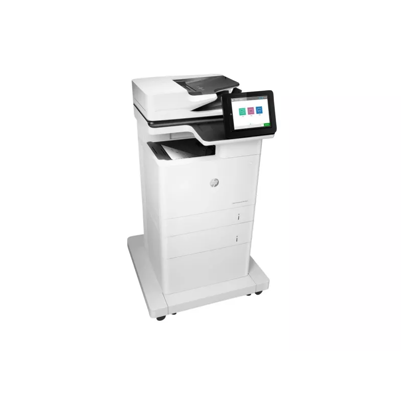 HP LaserJet Enterprise MFP M635fht stampante multifunzione monocromatica