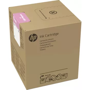 HP Latex 2700 883 cartuccia inchiostro Latex 5L magenta chiaro