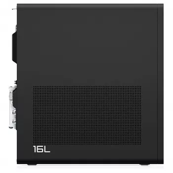HP OMEN 16L TG03-1470ng PC desktop gaming, Intel Core i7-14650HX, 16GB DDR5 RAM, 1TB NVMe SSD, AMD Radeon RX 9060 XT, senza sistema operativo, Shadow Black