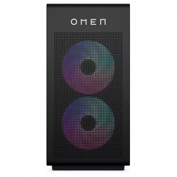 HP OMEN 35L Desktop gaming GT16-0161ng, Intel Core Ultra 7 265K, 32 GB, 1 TB SSD, Radeon RX 9070 XT, Windows 11 Home