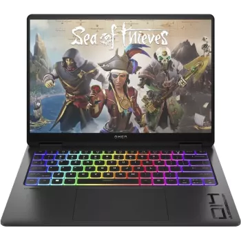 HP OMEN Transcend 14-fb0002nt Laptop, Intel Core Ultra 9 185H, 16GB RAM, 1TB SSD, 14,0 pollici OLED 2,8K, NVIDIA GeForce RTX 4070, Windows 11 Home (ricondizionato)