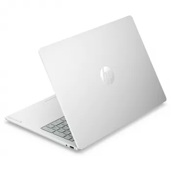HP OmniBook 3 16-bu0131ng, 16 pollici WUXGA IPS, Intel Core 3 100U, 8 GB RAM, 512 GB SSD, Windows 11 Home, Natural Silver