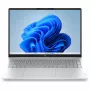 HP OmniBook 3 16-bu0131ng, 16 pollici WUXGA IPS, Intel Core 3 100U, 8 GB RAM, 512 GB SSD, Windows 11 Home, Natural Silver