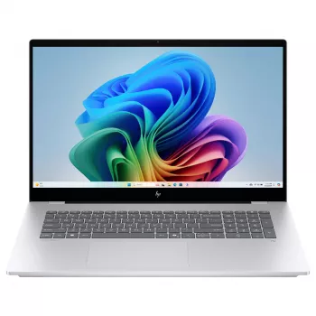 HP OmniBook 7 17-dc0573ng Intel Core 7 256V 16GB RAM 1TB SSD Windows 11 Pro laptop 17,3 inch Full HD, argento