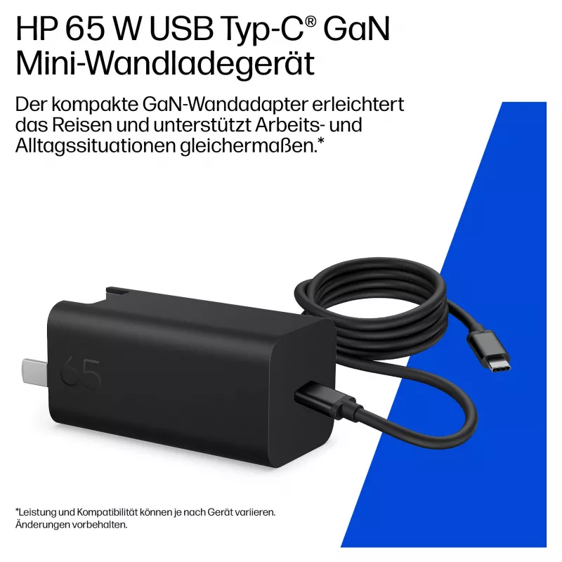 HP OmniBook X Next Gen AI 17-de0076ngx Laptop, 17,3 inch, Intel Core Ultra 7 355, 24GB RAM, 1TB SSD, Windows 11 Home