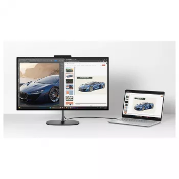 HP OmniStudio X 27-cx0452ng PC All-in-One, display 27