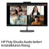 HP OmniStudio X 27-cx0475ng PC all-in-one, 27 inch touchscreen QHD, Intel Core Ultra 7, 24GB RAM, 1TB SSD, RTX 5050, Windows 11 Home
