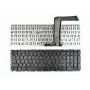 HP Pavilion serie 15-P tastiera di ricambio (layout US International, nero, con telaio)