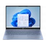 HP Pavilion 16-af0010ns Laptop, Intel Core Ultra 5 125U, 16 GB RAM, 512 GB SSD, 16,0 pollici 2K IPS, Windows 11 Home, Natural Silver (ricondizionato)