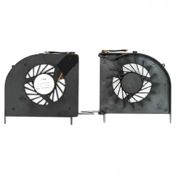 Ventola di raffreddamento CPU di ricambio per HP Pavilion serie DV6-2000 - KSB06105HB
