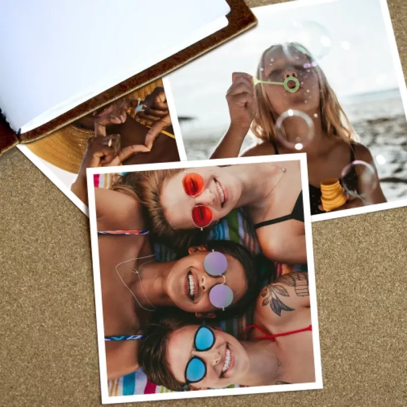 HP Carta fotografica 3,5x4,25 per HP Sprocket 3x4 50 fogli