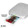 HP Carta fotografica 3,5x4,25 per HP Sprocket 3x4 50 fogli