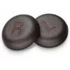 HP Poly cuscinetti auricolari per cuffie Blackwire 7225 (espresso, confezione da 2) 85S17AA