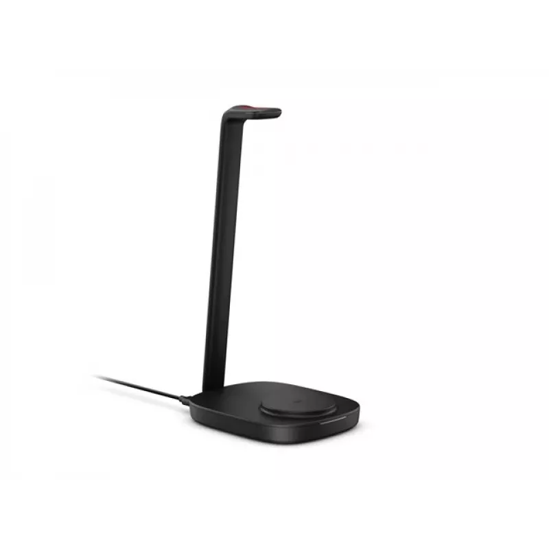 HP Poly Focus Multi-Device stazione di ricarica wireless premium – Space Grey