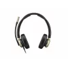 HP Poly Mission 825 cuffie con microfono stereo USB cablate, cancellazione attiva del rumore