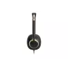 HP Poly Mission 825 cuffie con microfono stereo USB cablate, cancellazione attiva del rumore