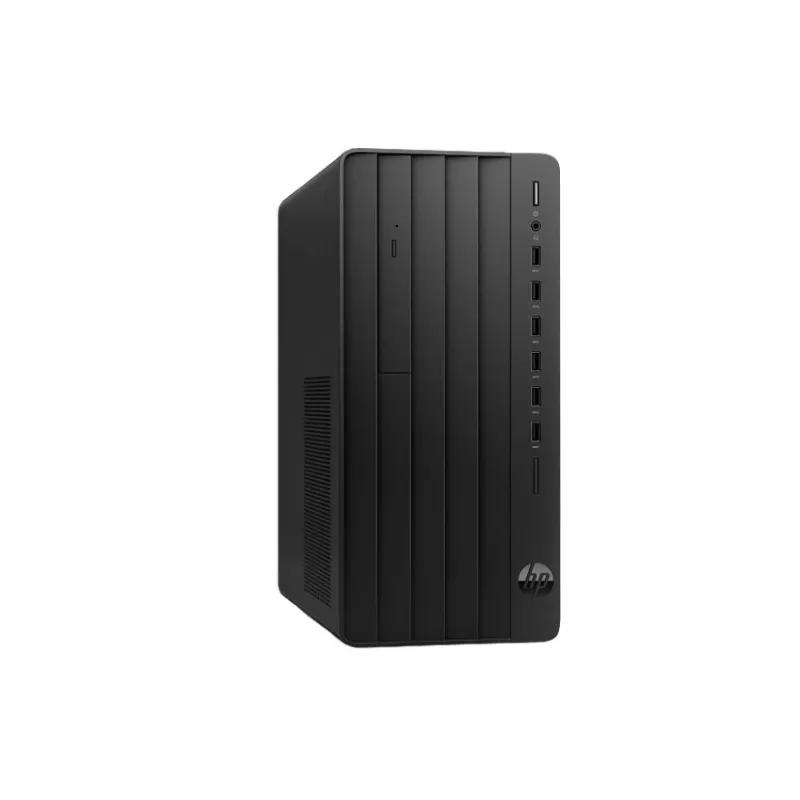 HP Pro Tower 290 G9 PC desktop, Intel Core i5-14400, 8GB RAM, 512GB SSD, Microtower, nero (ricondizionato)
