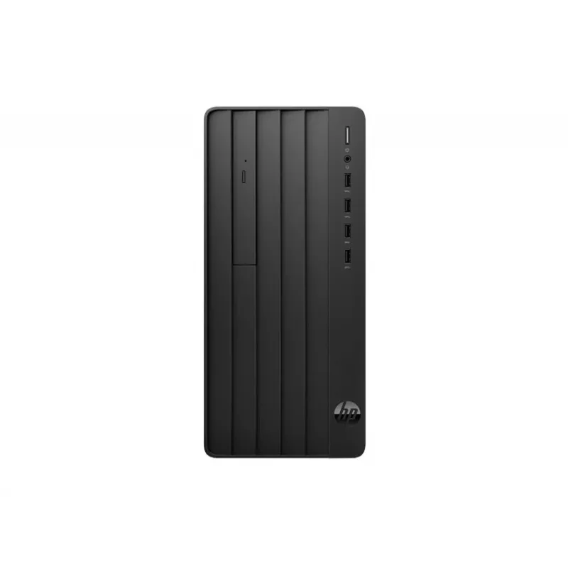 HP Pro Tower 290 G9 PC desktop, Intel Core i5-14400, 8GB RAM, 512GB SSD, Microtower, nero (ricondizionato)