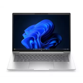 HP ProBook 4 G2a Notebook AI - design con cerniera a 177 gradi - AMD Ryzen 7 250 / 3,3 GHz - Win 11 Pro - Radeon 780M - 32 GB RAM - 1 TB SSD NVMe - 35,6 cm (14