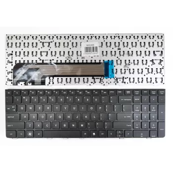 HP ProBook 4530s, 4535s, 4730s tastiera (layout US)
