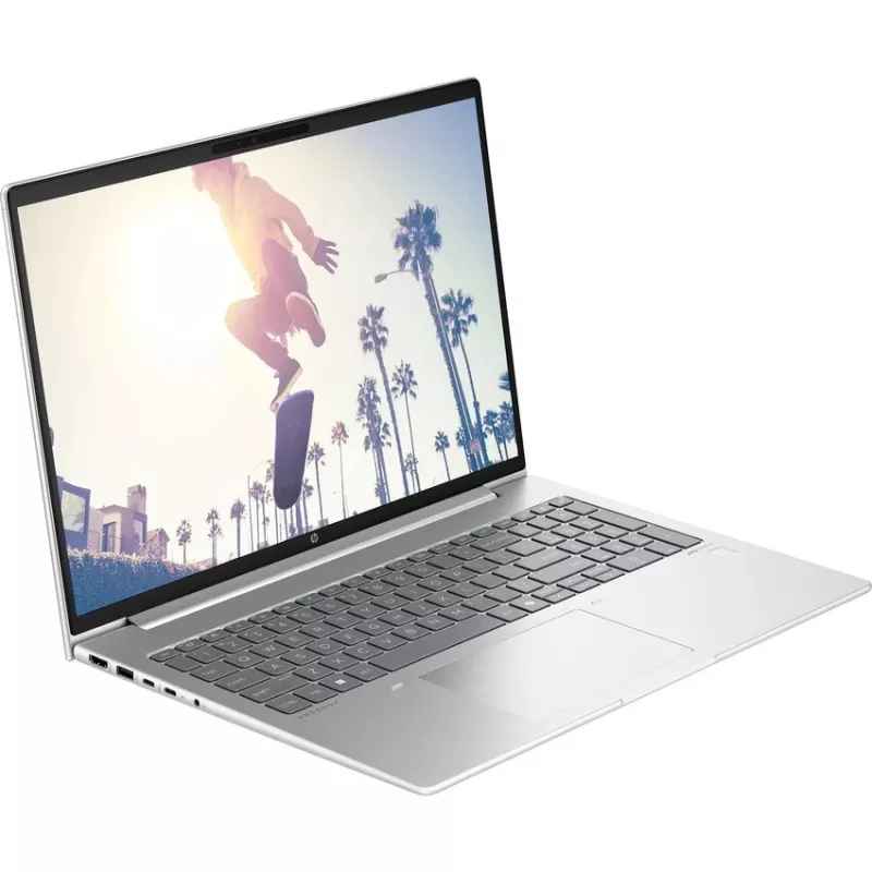 HP ProBook 460 G11 Notebook, Core Ultra 7 155U, 8GB RAM, SSD, 16 pollici WUXGA (ricondizionato)