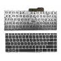 HP ProBook 6470b tastiera con cornice, nero