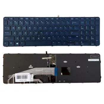 HP ProBook 650 G2/G3, 655 G2/G3 tastiera con retroilluminazione