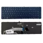 HP ProBook 650 G2/G3, 655 G2/G3 tastiera con retroilluminazione