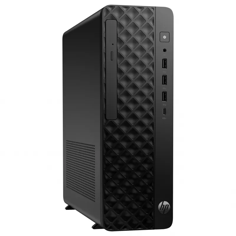 HP ProDesk 2 SFF G1i PC desktop, Intel Core i5-14500, 16GB RAM, 512GB SSD, Windows 11 Pro, Small Form Factor